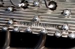 Ford DeLuxe Custom Convertible Coupe 1940 года